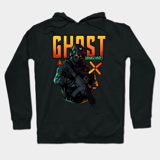 Ghost Soldier Hoodie